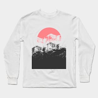 A new morning's sun Long Sleeve T-Shirt